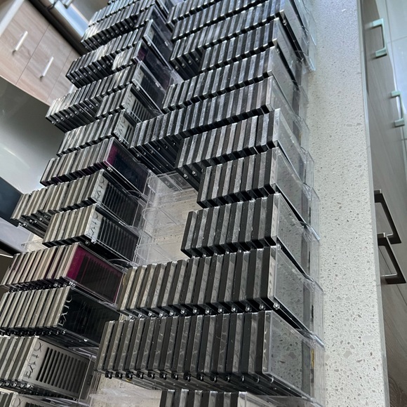 CLEARANCE Eyelashes Boxes Acrylic Box EXTC - Many Sizes & Length - Picture 2 of 16